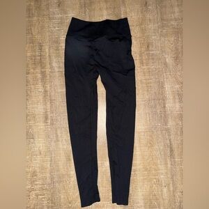 Black Womens Fabletics Leggings